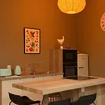 La P'tite Bicoque Ferienhaus *