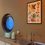 La P'tite Bicoque Ferienhaus *