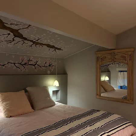 Ferienhaus La P'tite Bicoque *